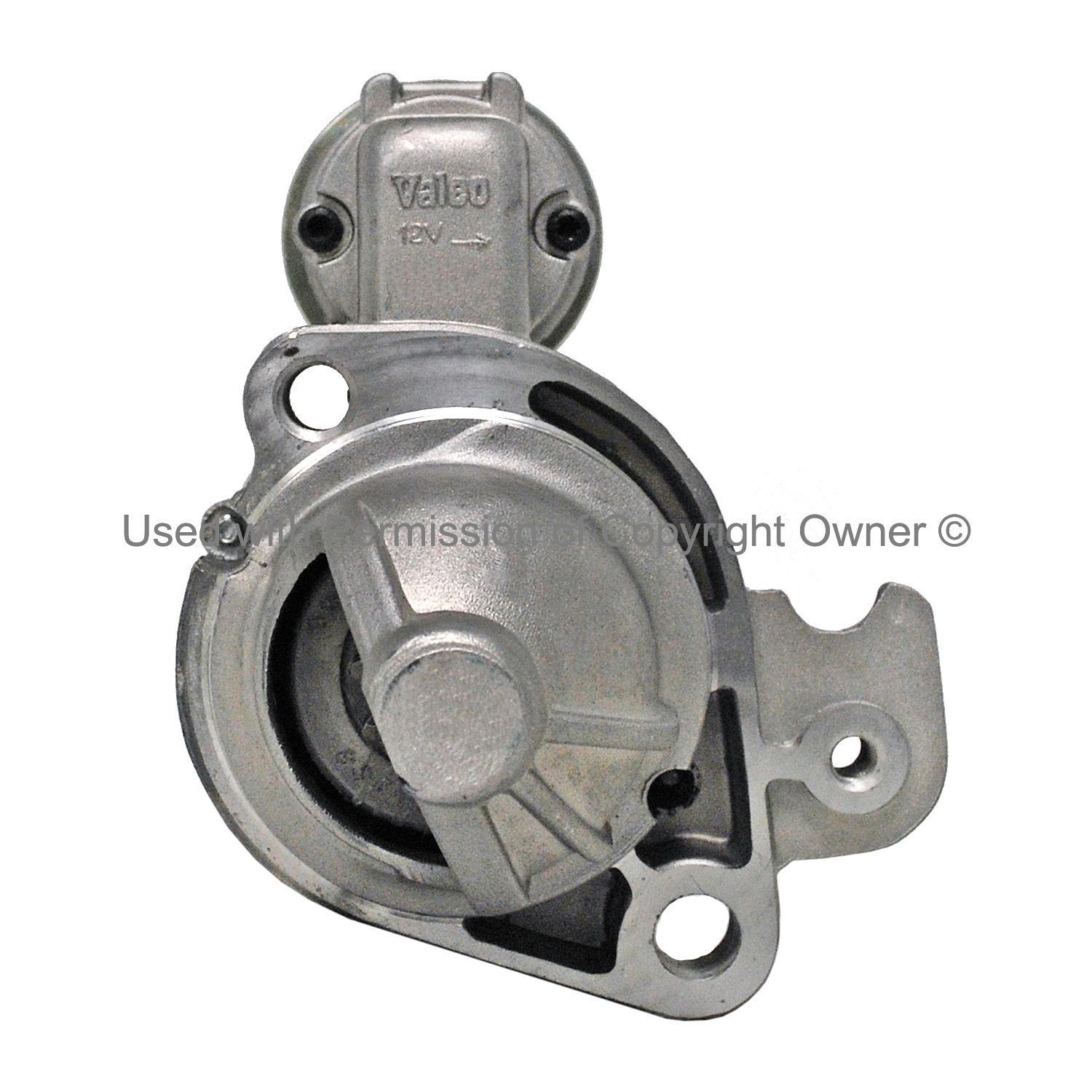 MPA 17887 - Starter Motor MPA 17887 Starter Motor product image 3 of 4