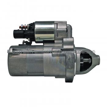 2009 Audi S4 Starter Motor MPA 17887 image 4 of 4