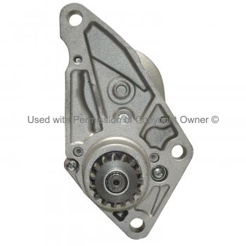 2005 Land Rover Freelander Starter Motor MPA 17890 image 3 of 4