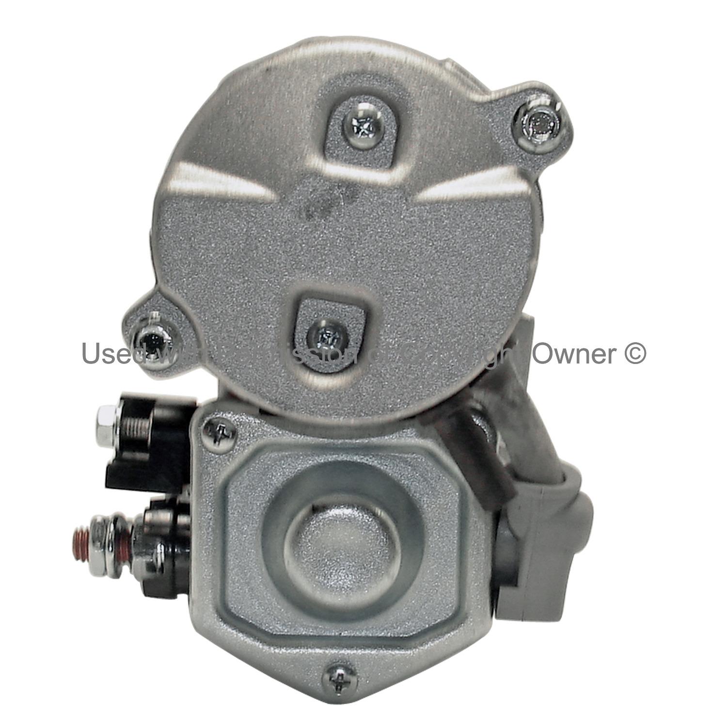 MPA 17891 Starter Motor product image 2 of 4