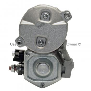 2002 Oldsmobile Intrigue Starter Motor MPA 17891 image 2 of 4
