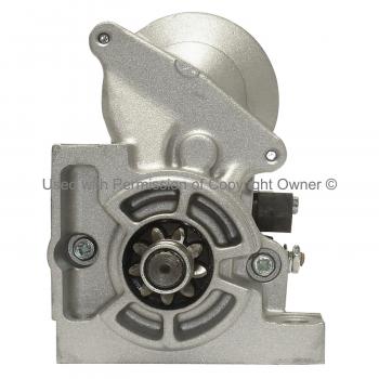 2002 Oldsmobile Intrigue Starter Motor MPA 17891 image 3 of 4