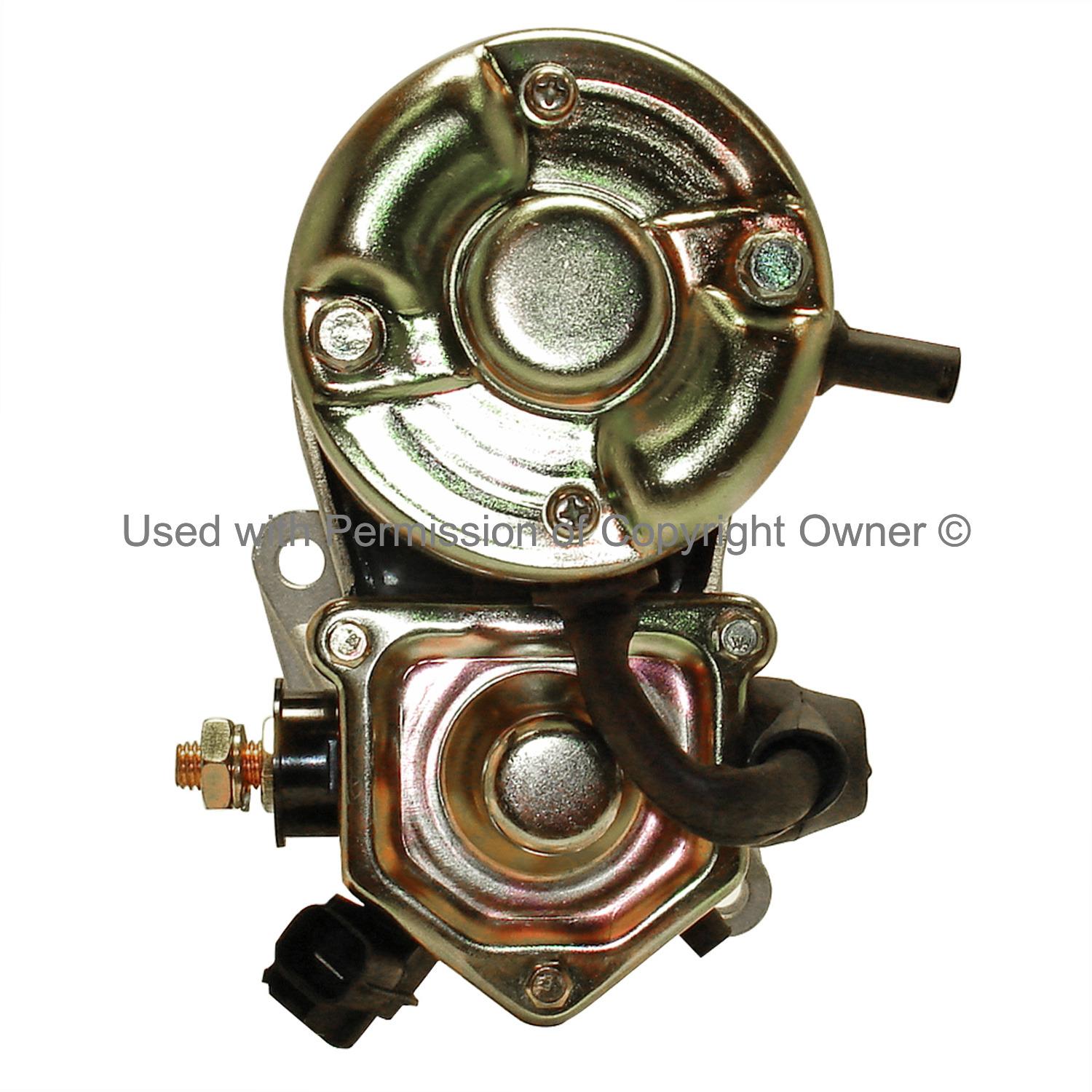 MPA 17892 - Starter Motor MPA 17892 Starter Motor product image 2 of 4