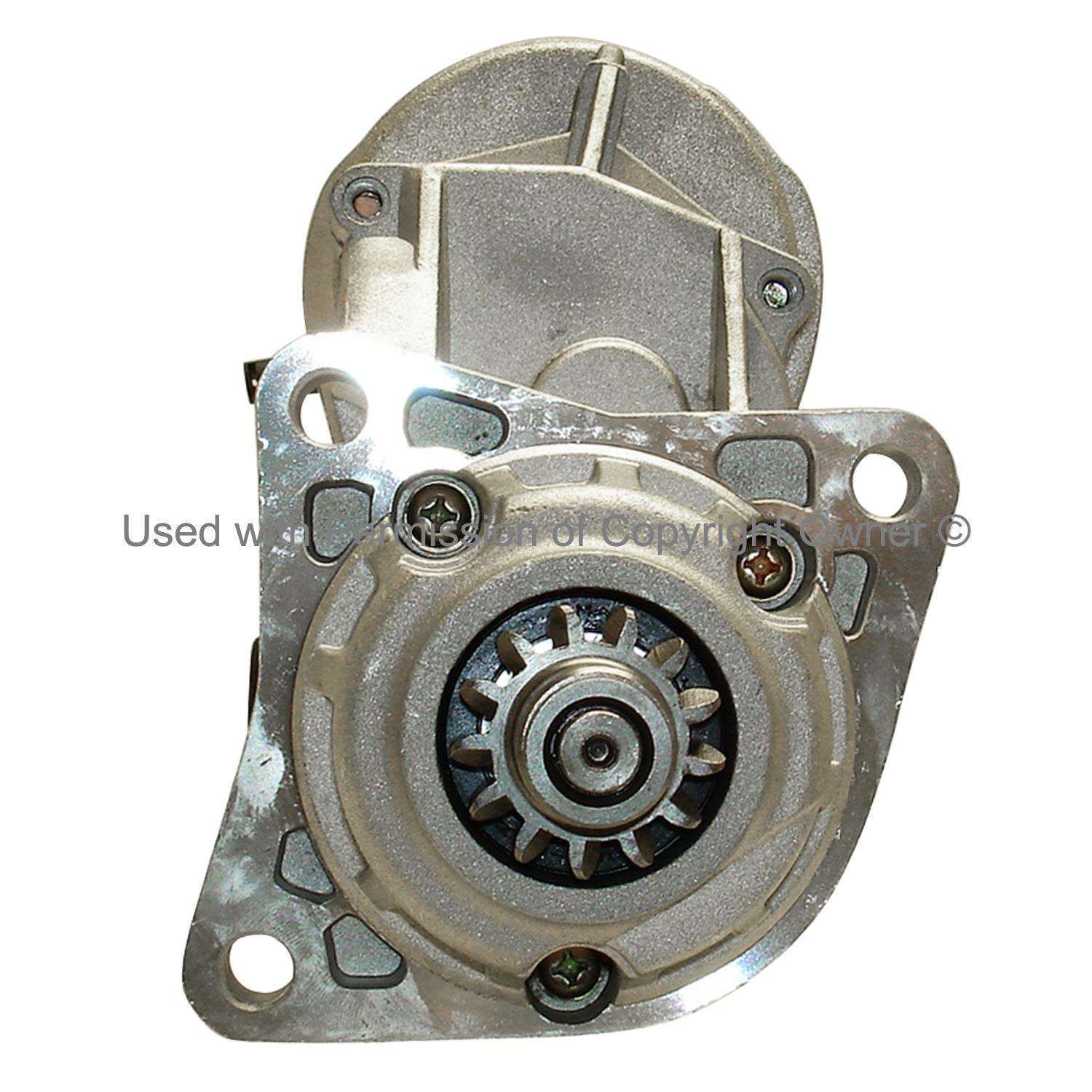 MPA 17892 - Starter Motor MPA 17892 Starter Motor product image 3 of 4