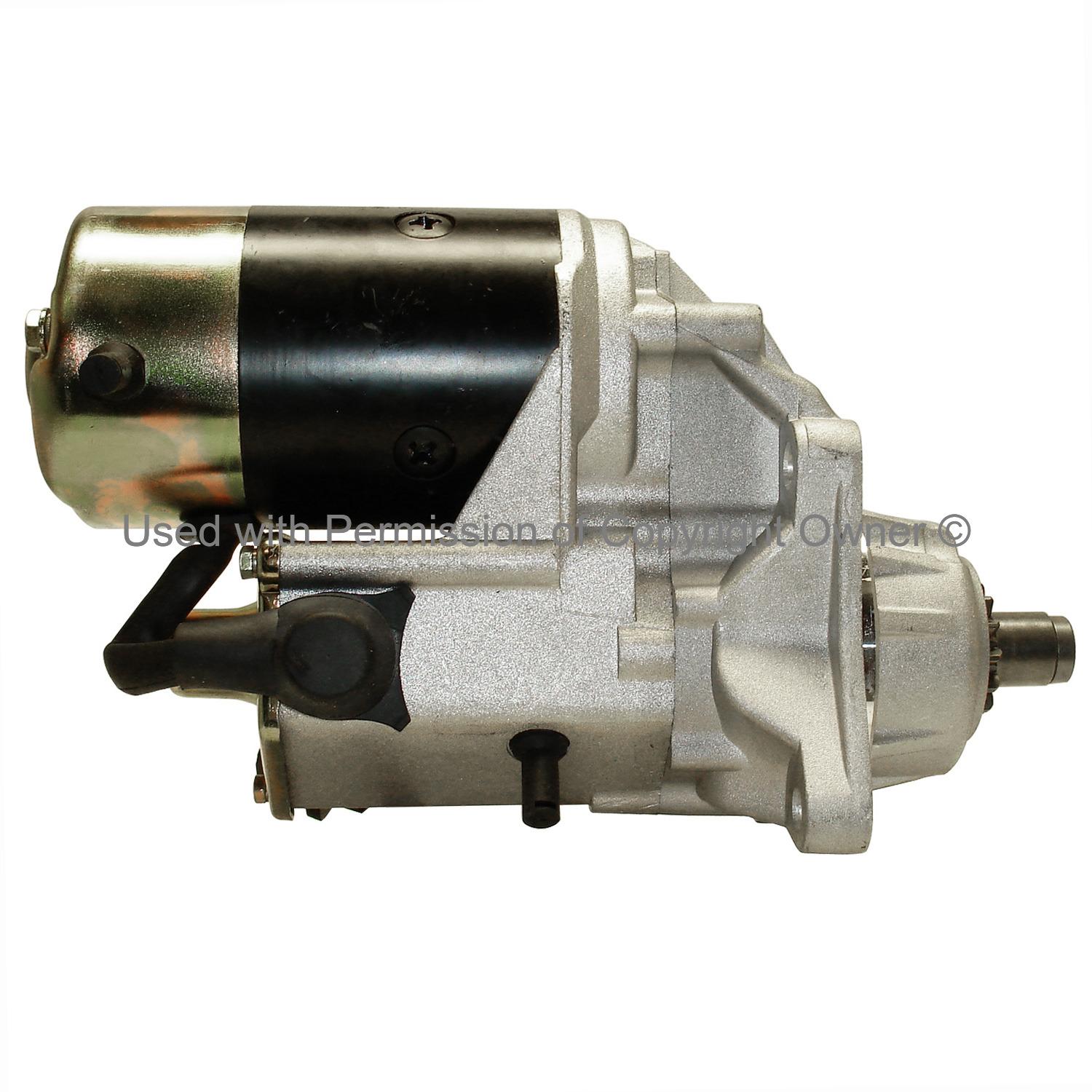 MPA 17892N Starter Motor product image 4 of 8