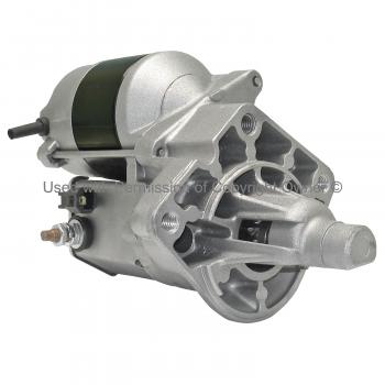 MPA 17893N Starter Motor product image 5 of 8