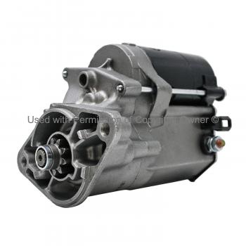 2003 Dodge Ram 3500 Starter Motor MPA 17895 image 1 of 4