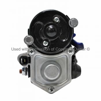 2003 Dodge Ram 3500 Starter Motor MPA 17895 image 2 of 4