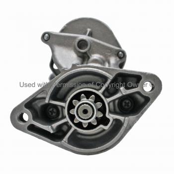 2003 Dodge Ram 3500 Starter Motor MPA 17895 image 3 of 4