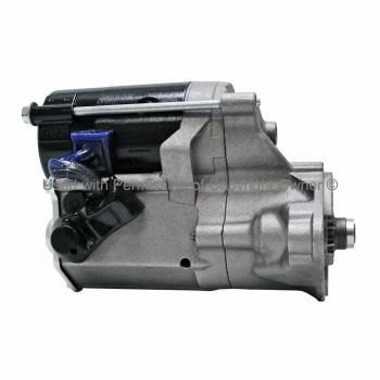 2003 Dodge Ram 3500 Starter Motor MPA 17895 image 4 of 4