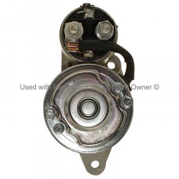 2006 Jeep TJ Starter Motor MPA 17897 image 2 of 4