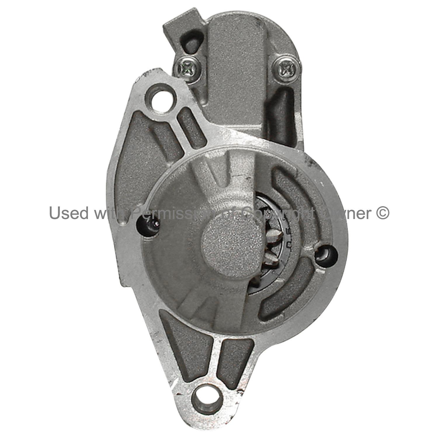 MPA 17897 - Starter Motor MPA 17897 Starter Motor product image 3 of 4