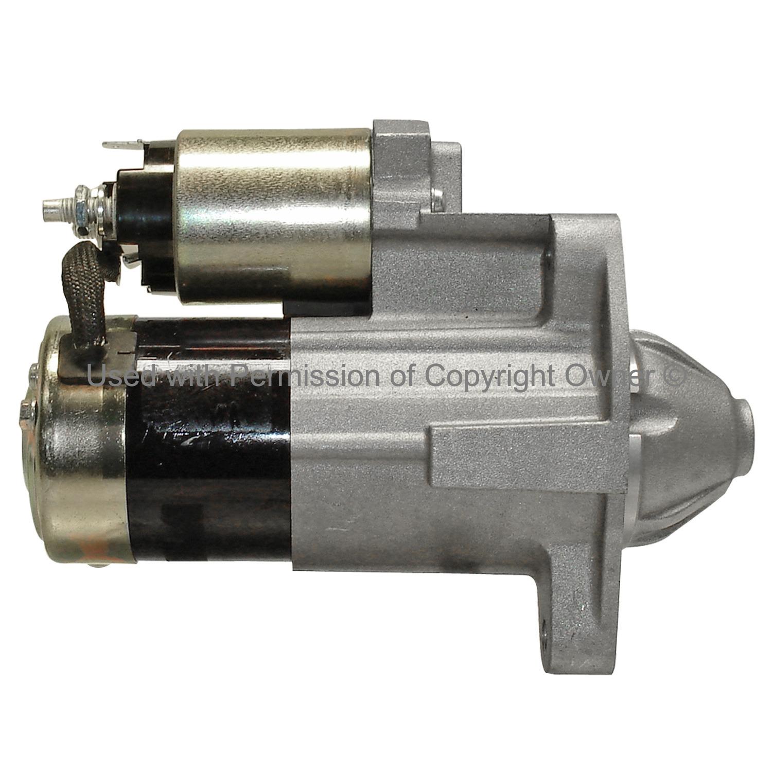MPA 17897 - Starter Motor MPA 17897 Starter Motor product image 4 of 4