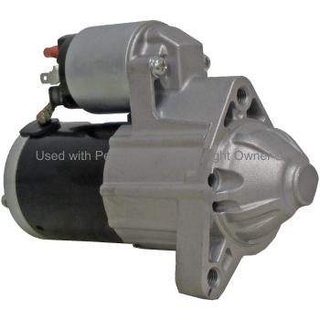 2020 Chrysler 300 Starter Motor MPA 17898 image 1 of 4