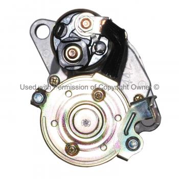 2004 Acura TL Starter Motor MPA 17899 image 2 of 4