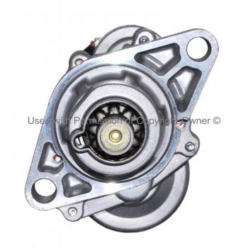 2004 Acura TL Starter Motor MPA 17899 image 3 of 4