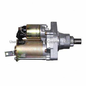 2004 Acura TL Starter Motor MPA 17899 image 4 of 4