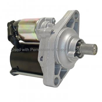 2004 Acura TL Starter Motor MPA 17900 image 1 of 4