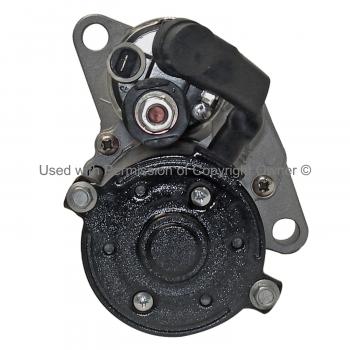 2004 Acura TL Starter Motor MPA 17900 image 2 of 4