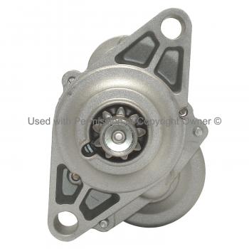 2004 Acura TL Starter Motor MPA 17900 image 3 of 4