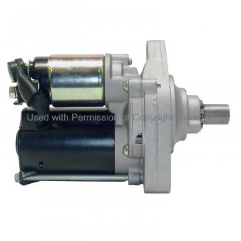 2004 Acura TL Starter Motor MPA 17900 image 4 of 4