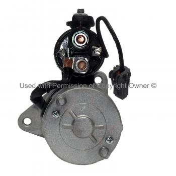 2007 Infiniti M35 Starter Motor MPA 17904 image 2 of 4