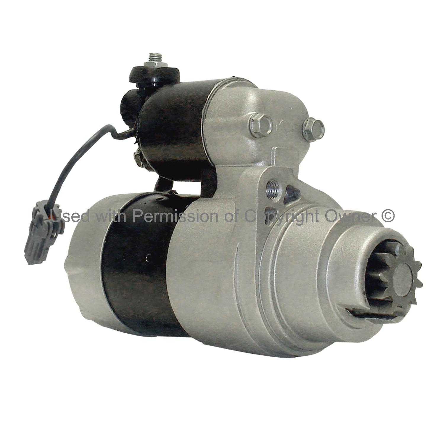 MPA 17904N - Starter Motor MPA 17904N Starter Motor product image 1 of 8