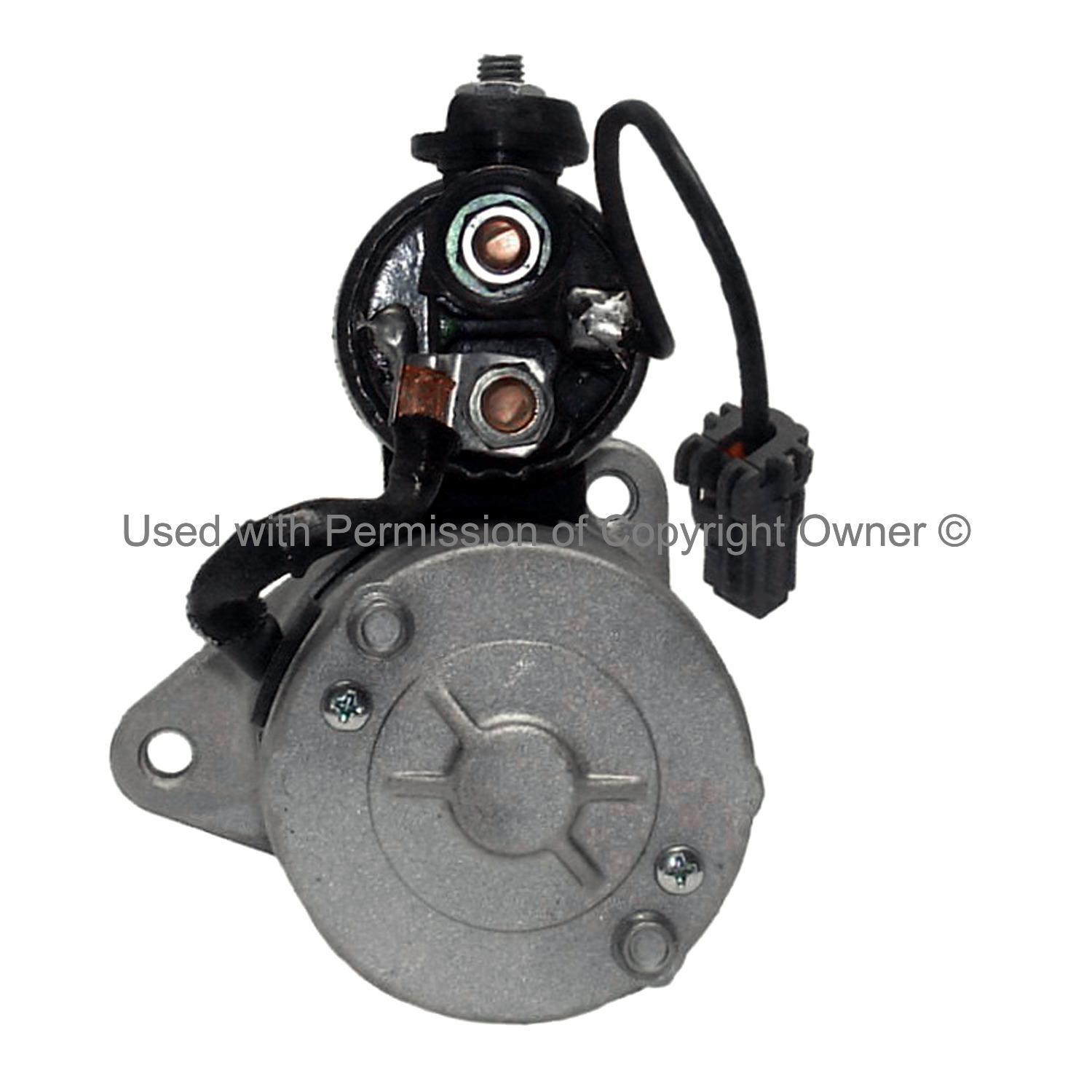 MPA 17904N - Starter Motor MPA 17904N Starter Motor product image 2 of 8