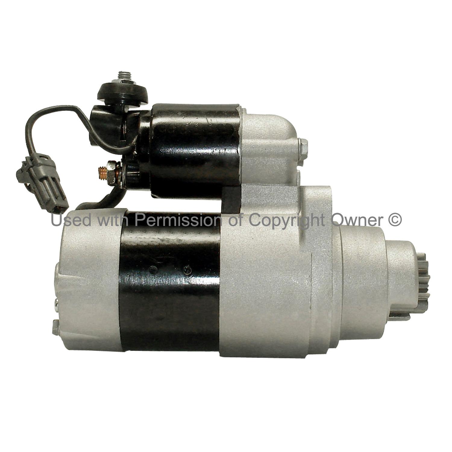 MPA 17904N - Starter Motor MPA 17904N Starter Motor product image 4 of 8