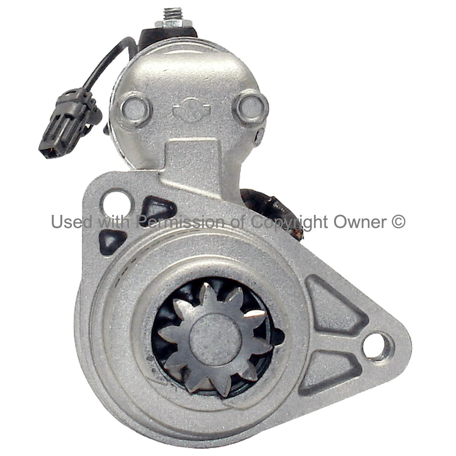 MPA 17904N - Starter Motor MPA 17904N Starter Motor product image 7 of 8