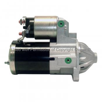 2009 Mitsubishi Eclipse Starter Motor MPA 17907 image 4 of 4