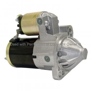 2009 Mitsubishi Eclipse Starter Motor MPA 17907N image 1 of 4