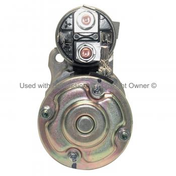 2009 Mitsubishi Eclipse Starter Motor MPA 17907N image 2 of 4