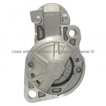 2009 Mitsubishi Eclipse Starter Motor MPA 17907N image 3 of 4