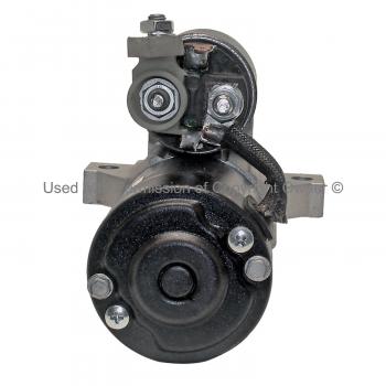 2007 Mazda 6 Starter Motor MPA 17908 image 2 of 4