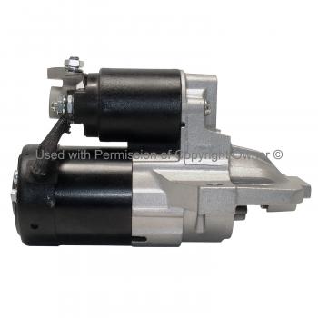 2007 Mazda 6 Starter Motor MPA 17908 image 4 of 4