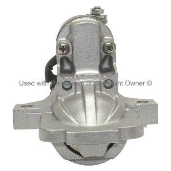 2007 Mazda 6 Starter Motor MPA 17908N image 3 of 4