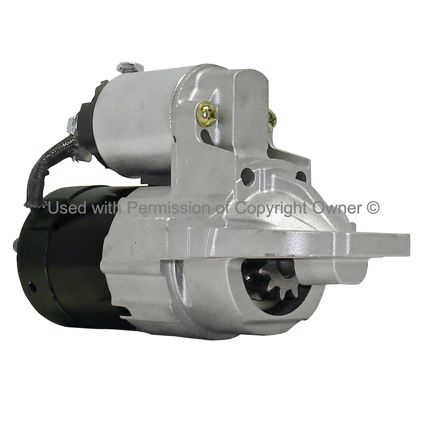 MPA 17909 - Starter Motor MPA 17909 Starter Motor product image 1 of 4