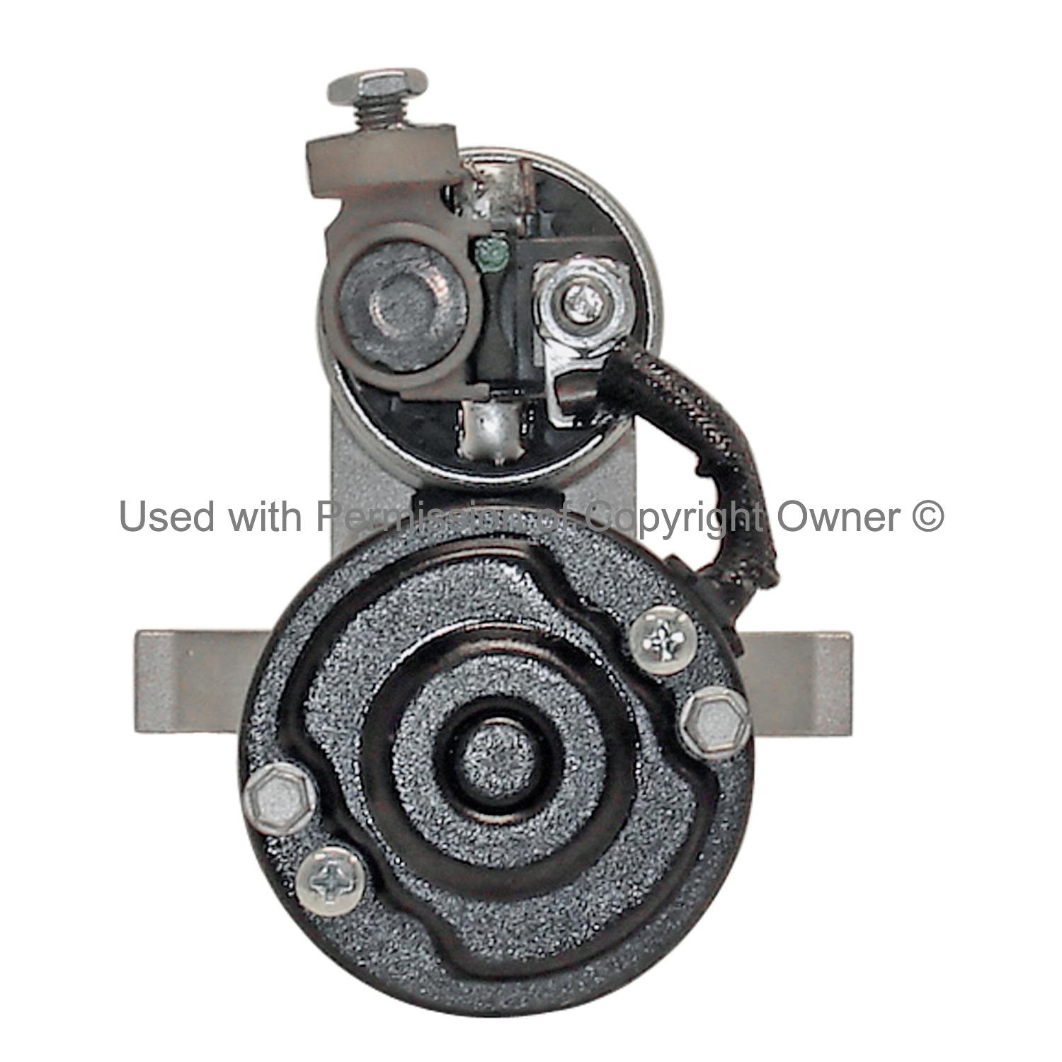 MPA 17909 - Starter Motor MPA 17909 Starter Motor product image 2 of 4
