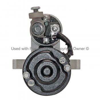 2009 Mazda 3 Starter Motor MPA 17909 image 2 of 4