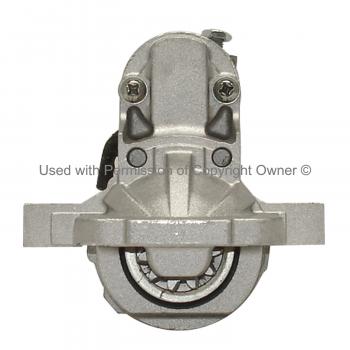 2009 Mazda 3 Starter Motor MPA 17909 image 3 of 4