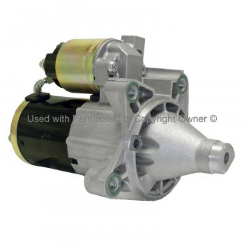 2007 Chrysler 300 Starter Motor MPA 17910 image 1 of 4