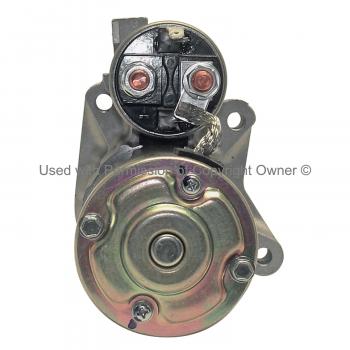 2007 Chrysler 300 Starter Motor MPA 17910 image 2 of 4