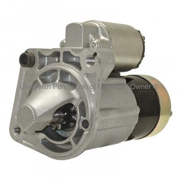 2004 Dodge Neon Starter Motor MPA 17911 image 1 of 4