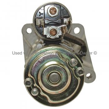 2004 Dodge Neon Starter Motor MPA 17911 image 2 of 4