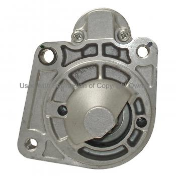 2004 Dodge Neon Starter Motor MPA 17911 image 3 of 4