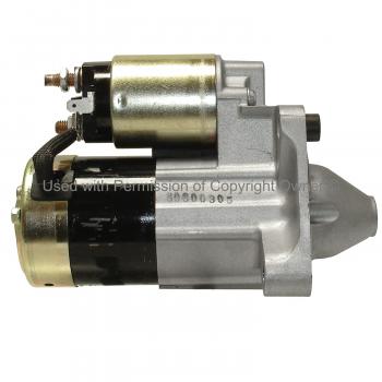 2004 Dodge Neon Starter Motor MPA 17911 image 4 of 4