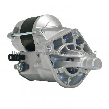 2004 Chrysler Pacifica Starter Motor MPA 17912 image 1 of 4