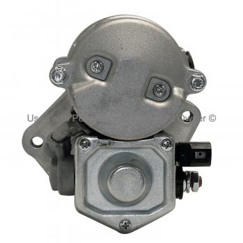 2004 Chrysler Pacifica Starter Motor MPA 17912 image 2 of 4