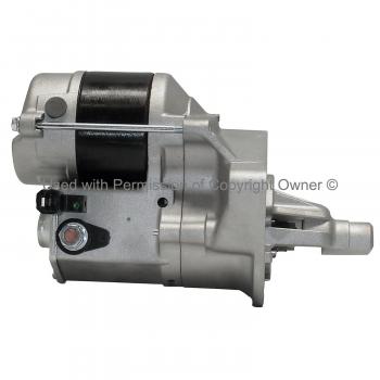2004 Chrysler Pacifica Starter Motor MPA 17912 image 4 of 4